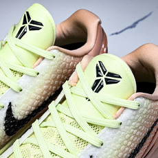 纯原 Nike Kobe 6 Protro 联名款 男士低帮运动鞋 白粉蓝分化色 PE2026-100 纯原 Nike Kobe 6 Protro 联名款 男士低帮运动鞋 白粉蓝分化色 PE2026-100