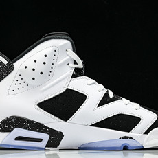 纯原 Air Jordan _University Blue_ AJ6 乔6 奥利奥 黑白色 CT852 纯原 Air Jordan _University Blue_ AJ6 乔6 奥利奥 黑白色 CT852