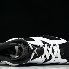 纯原 Air Jordan _University Blue_ AJ6 乔6 奥利奥 黑白色 CT852 纯原 Air Jordan _University Blue_ AJ6 乔6 奥利奥 黑白色 CT852