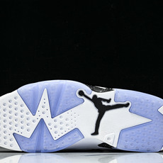 纯原 Air Jordan _University Blue_ AJ6 乔6 奥利奥 黑白色 CT852 纯原 Air Jordan _University Blue_ AJ6 乔6 奥利奥 黑白色 CT852