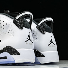 纯原 Air Jordan _University Blue_ AJ6 乔6 奥利奥 黑白色 CT852 纯原 Air Jordan _University Blue_ AJ6 乔6 奥利奥 黑白色 CT852
