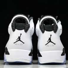 纯原 Air Jordan _University Blue_ AJ6 乔6 奥利奥 黑白色 CT852 纯原 Air Jordan _University Blue_ AJ6 乔6 奥利奥 黑白色 CT852