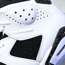 纯原 Air Jordan _University Blue_ AJ6 乔6 奥利奥 黑白色 CT852 纯原 Air Jordan _University Blue_ AJ6 乔6 奥利奥 黑白色 CT852