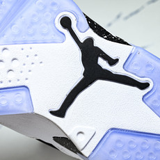纯原 Air Jordan _University Blue_ AJ6 乔6 奥利奥 黑白色 CT852 纯原 Air Jordan _University Blue_ AJ6 乔6 奥利奥 黑白色 CT852