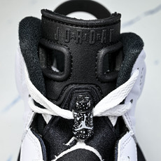 纯原 Air Jordan _University Blue_ AJ6 乔6 奥利奥 黑白色 CT852 纯原 Air Jordan _University Blue_ AJ6 乔6 奥利奥 黑白色 CT852