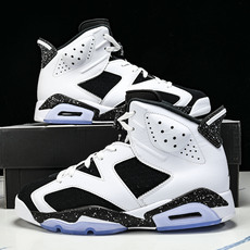 纯原 Air Jordan _University Blue_ AJ6 乔6 奥利奥 黑白色 CT852 纯原 Air Jordan _University Blue_ AJ6 乔6 奥利奥 黑白色 CT852