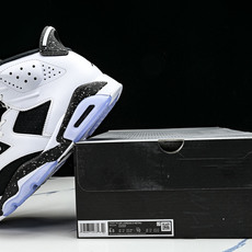 纯原 Air Jordan _University Blue_ AJ6 乔6 奥利奥 黑白色 CT852 纯原 Air Jordan _University Blue_ AJ6 乔6 奥利奥 黑白色 CT852