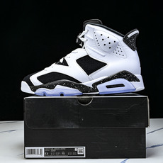 纯原 Air Jordan _University Blue_ AJ6 乔6 奥利奥 黑白色 CT852 纯原 Air Jordan _University Blue_ AJ6 乔6 奥利奥 黑白色 CT852