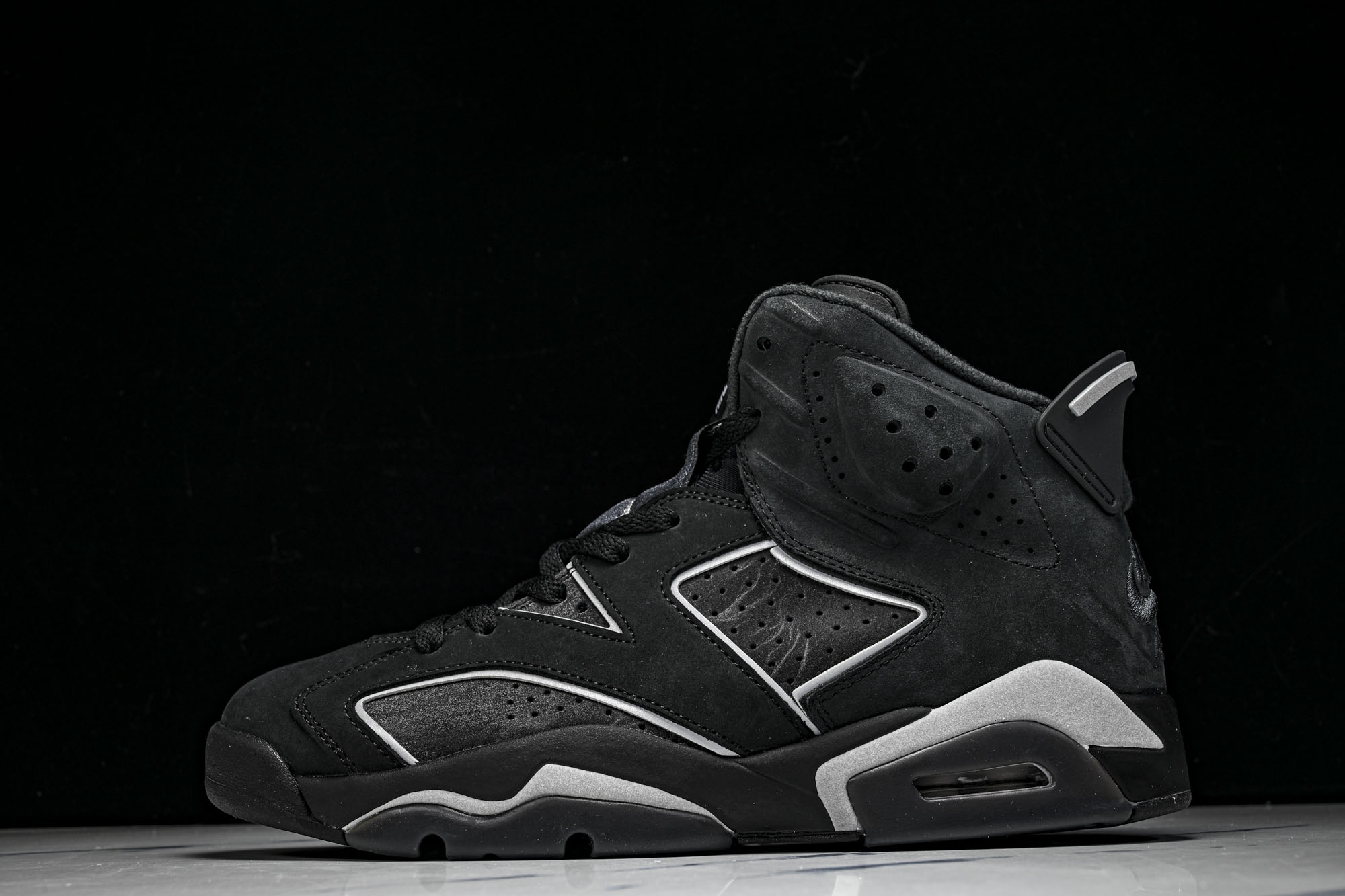 纯原 Air Jordan 6 Retro _Cap and Gown_ AJ6 乔6毕业主题 IR22