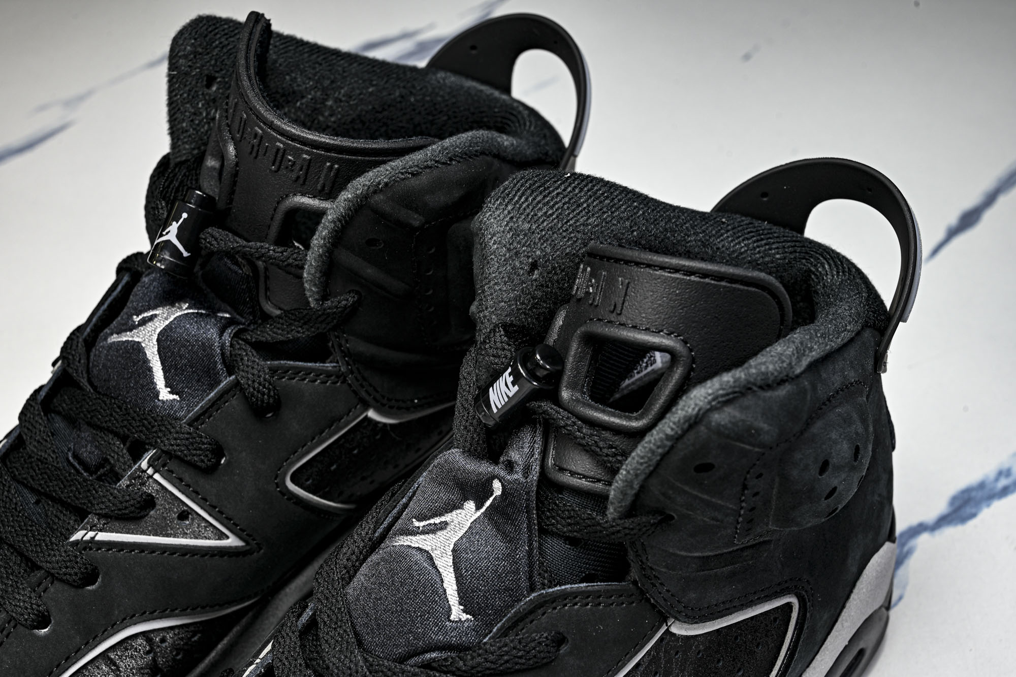 纯原 Air Jordan 6 Retro _Cap and Gown_ AJ6 乔6毕业主题 IR22