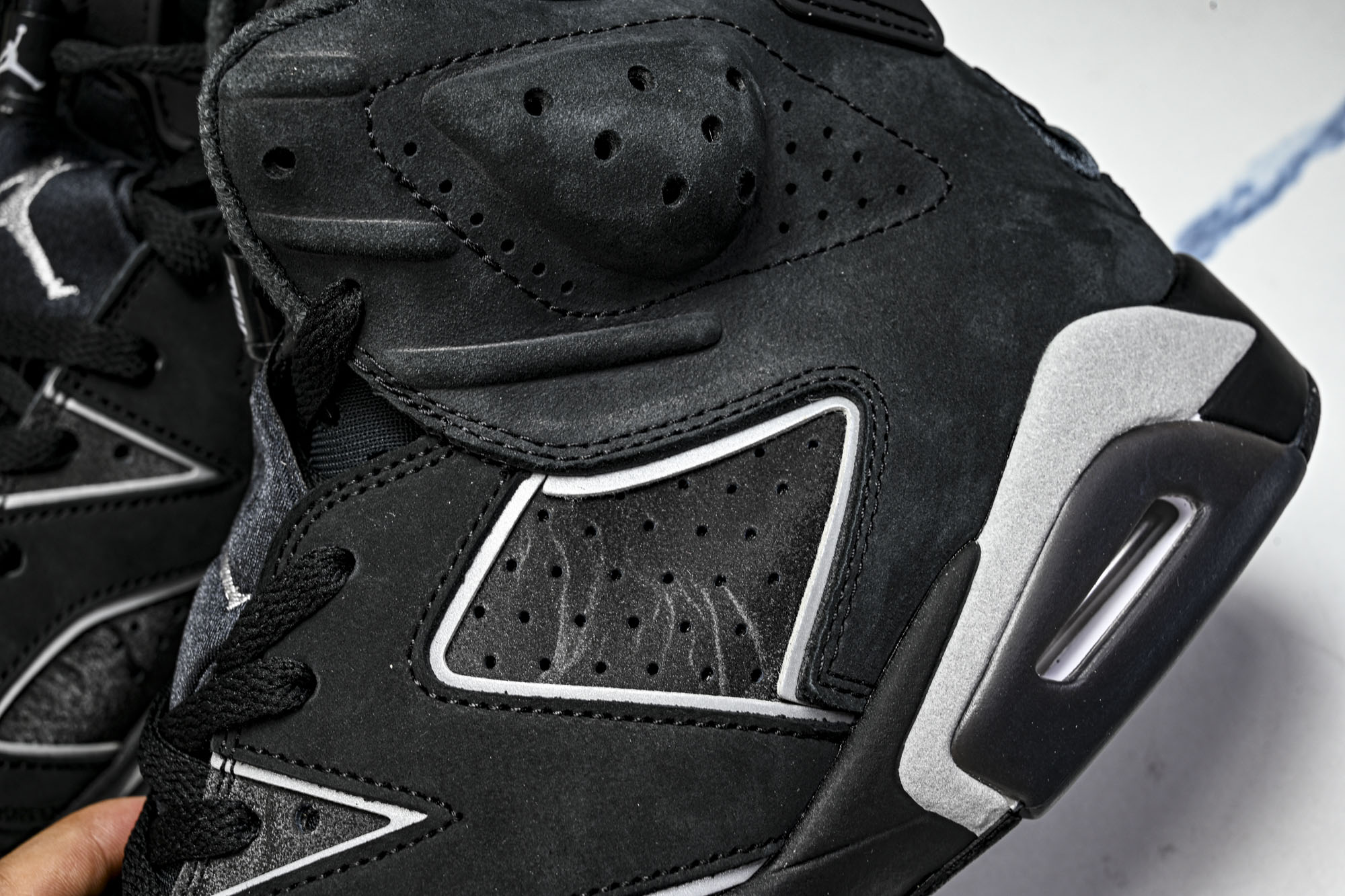 纯原 Air Jordan 6 Retro _Cap and Gown_ AJ6 乔6毕业主题 IR22
