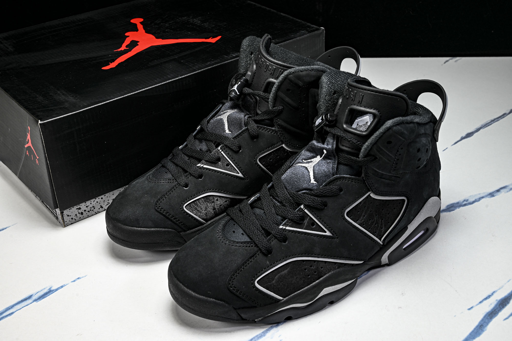 纯原 Air Jordan 6 Retro _Cap and Gown_ AJ6 乔6毕业主题 IR22