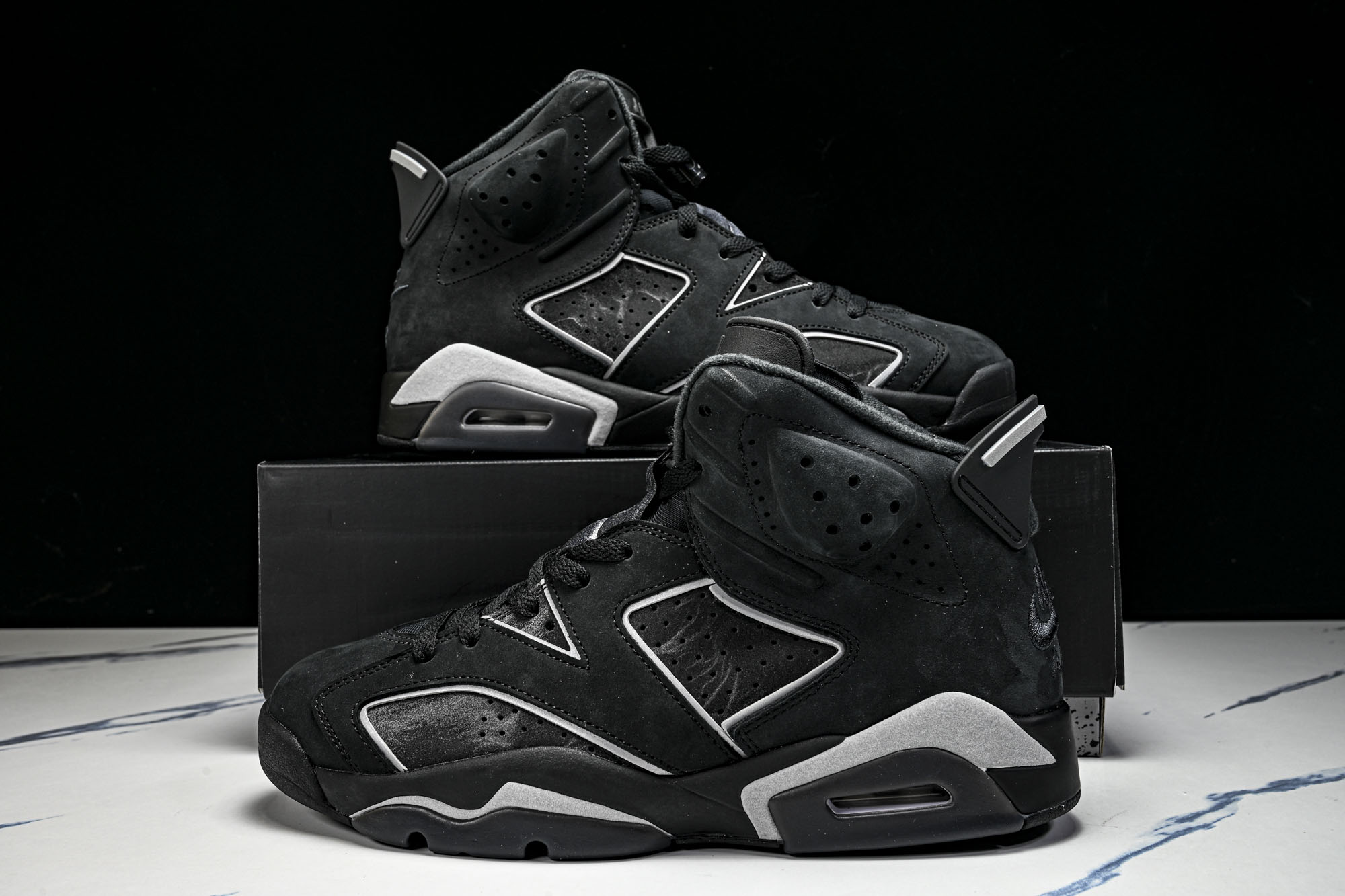 纯原 Air Jordan 6 Retro _Cap and Gown_ AJ6 乔6毕业主题 IR22