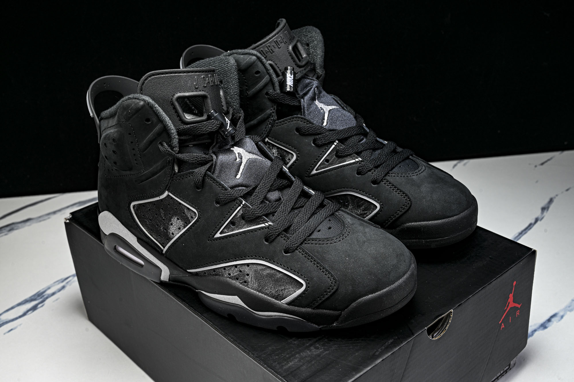 纯原 Air Jordan 6 Retro _Cap and Gown_ AJ6 乔6毕业主题 IR22