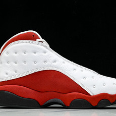 纯原 Air Jordan 13 Retro OG“Chicago”真标真碳 芝加哥 白红 -122 # 纯原 Air Jordan 13 Retro OG“Chicago”真标真碳 芝加哥 白红 -122 #