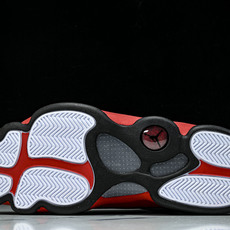 纯原 Air Jordan 13 Retro OG“Chicago”真标真碳 芝加哥 白红 -122 # 纯原 Air Jordan 13 Retro OG“Chicago”真标真碳 芝加哥 白红 -122 #
