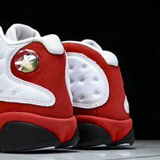 纯原 Air Jordan 13 Retro OG“Chicago”真标真碳 芝加哥 白红 -122 # 纯原 Air Jordan 13 Retro OG“Chicago”真标真碳 芝加哥 白红 -122 #