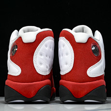 纯原 Air Jordan 13 Retro OG“Chicago”真标真碳 芝加哥 白红 -122 # 纯原 Air Jordan 13 Retro OG“Chicago”真标真碳 芝加哥 白红 -122 #