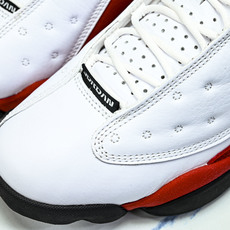 纯原 Air Jordan 13 Retro OG“Chicago”真标真碳 芝加哥 白红 -122 # 纯原 Air Jordan 13 Retro OG“Chicago”真标真碳 芝加哥 白红 -122 #