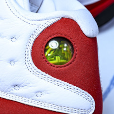 纯原 Air Jordan 13 Retro OG“Chicago”真标真碳 芝加哥 白红 -122 # 纯原 Air Jordan 13 Retro OG“Chicago”真标真碳 芝加哥 白红 -122 #