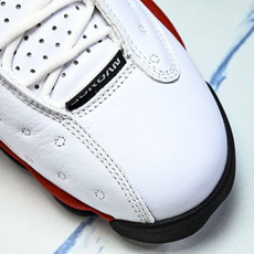 纯原 Air Jordan 13 Retro OG“Chicago”真标真碳 芝加哥 白红 -122 # 纯原 Air Jordan 13 Retro OG“Chicago”真标真碳 芝加哥 白红 -122 #