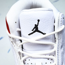 纯原 Air Jordan 13 Retro OG“Chicago”真标真碳 芝加哥 白红 -122 # 纯原 Air Jordan 13 Retro OG“Chicago”真标真碳 芝加哥 白红 -122 #