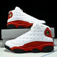 纯原 Air Jordan 13 Retro OG“Chicago”真标真碳 芝加哥 白红 -122 # 纯原 Air Jordan 13 Retro OG“Chicago”真标真碳 芝加哥 白红 -122 #