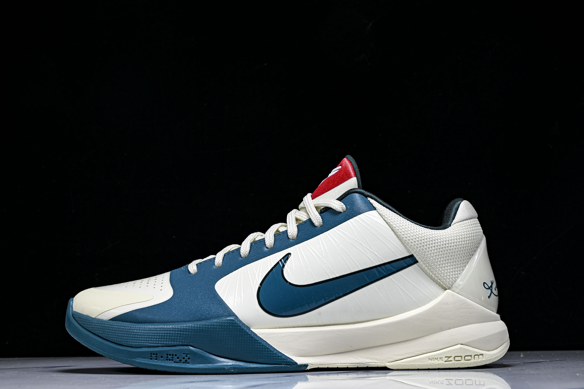 纯原 Nike Zoom Kobe 5 Protro 科比5 男子实战篮球鞋 IZ1852-100 YZ