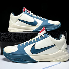纯原 Nike Zoom Kobe 5 Protro 科比5 男子实战篮球鞋 IZ1852-100 YZ 纯原 Nike Zoom Kobe 5 Protro 科比5 男子实战篮球鞋 IZ1852-100 YZ