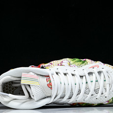 纯原 Nike Foamposite 喷2.0 中帮复古篮球鞋 IR2078-100 #YZ00240 纯原 Nike Foamposite 喷2.0 中帮复古篮球鞋 IR2078-100 #YZ00240