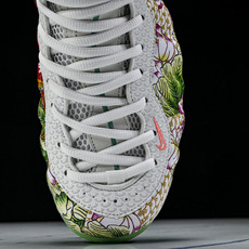 纯原 Nike Foamposite 喷2.0 中帮复古篮球鞋 IR2078-100 #YZ00240 纯原 Nike Foamposite 喷2.0 中帮复古篮球鞋 IR2078-100 #YZ00240