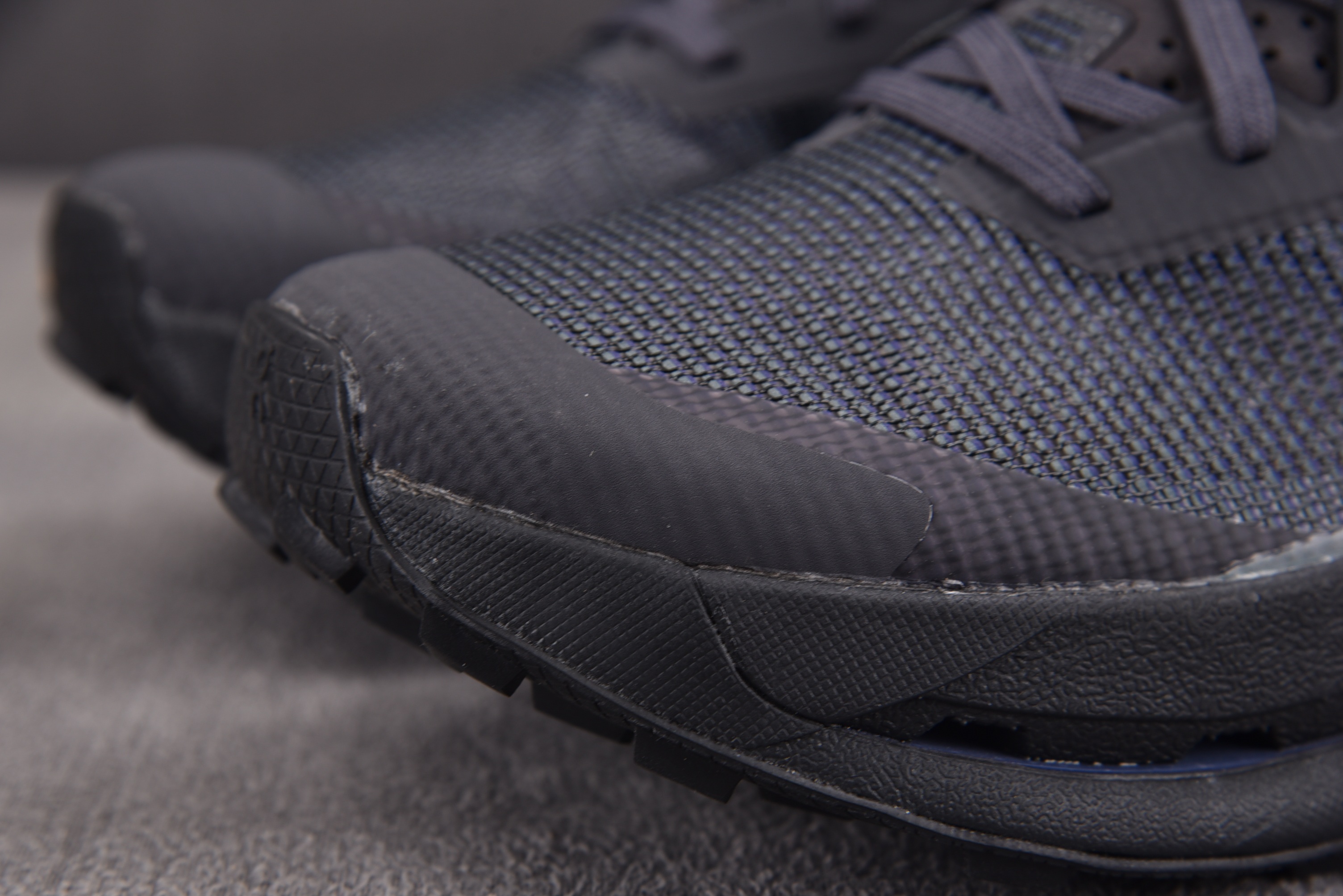 纯原On Running Cloudultra 3 BEAMS x REI Co-op Iron Bla