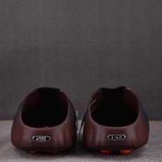 NK Mind 001 Flyknit Slide Bronze Eclipse Total Orang NK Mind 001 Flyknit Slide Bronze Eclipse Total Orang