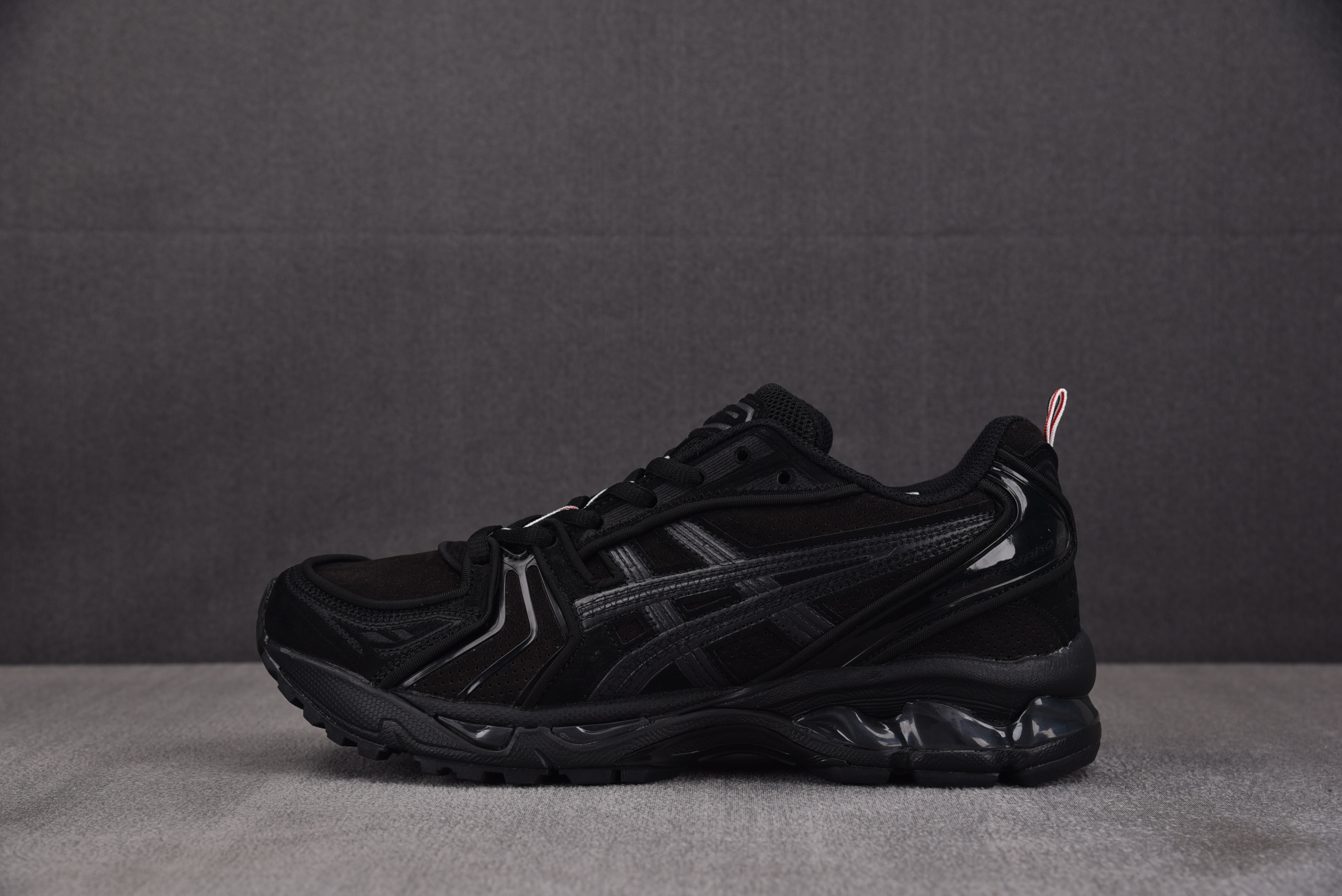 ASICS Gel-Kayano 14 Thom Browne Black 全黑 1203B110-00