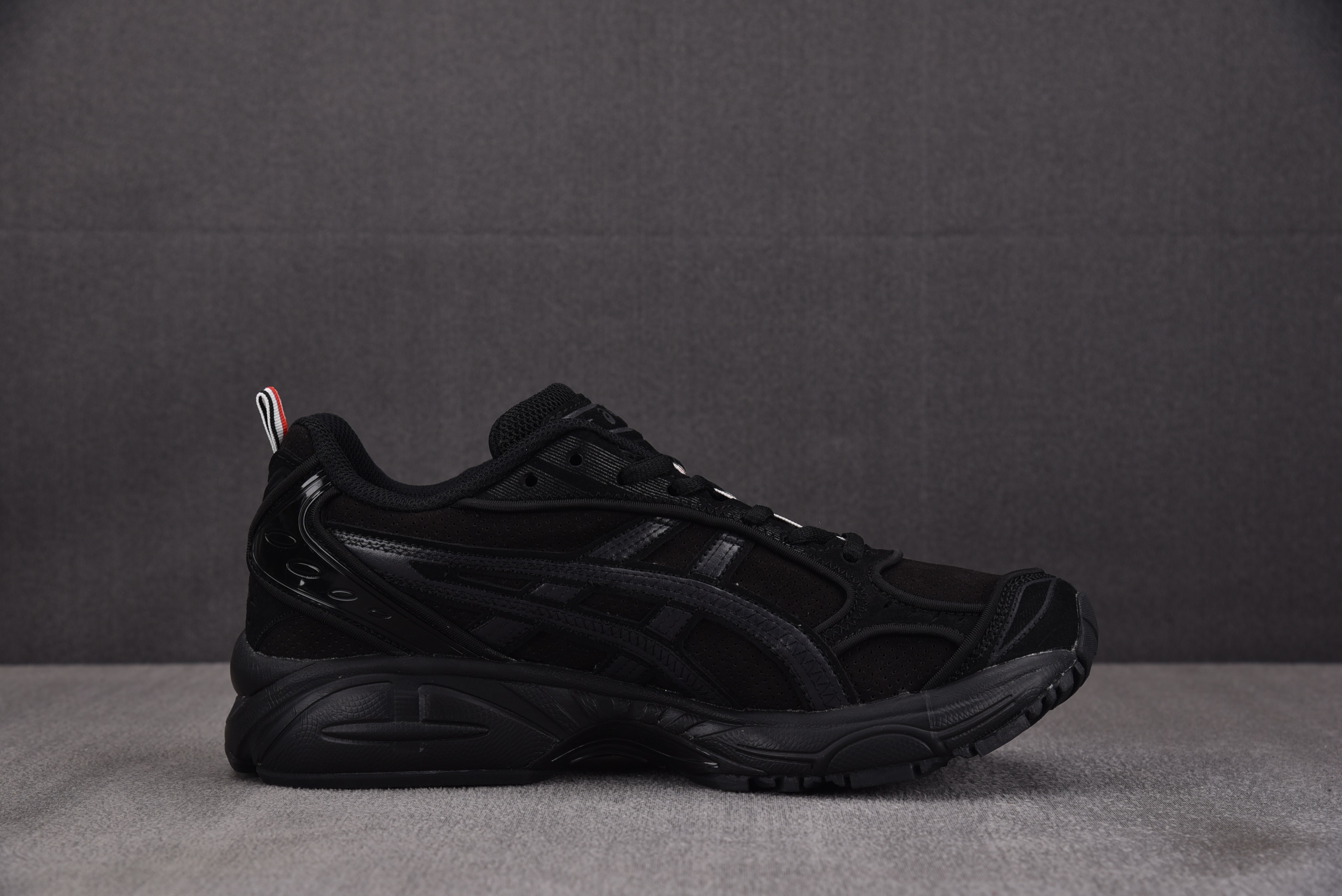 ASICS Gel-Kayano 14 Thom Browne Black 全黑 1203B110-00