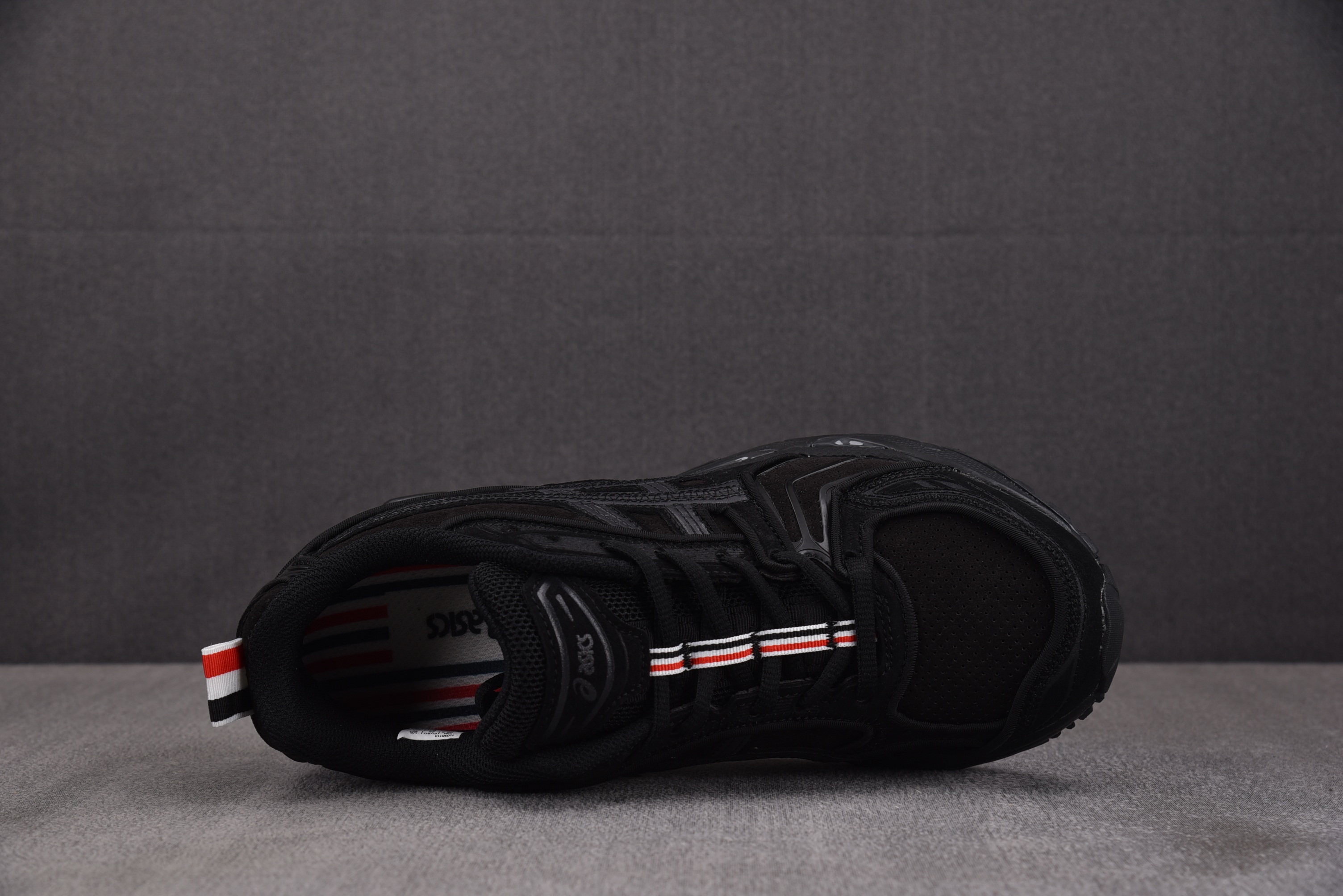 ASICS Gel-Kayano 14 Thom Browne Black 全黑 1203B110-00