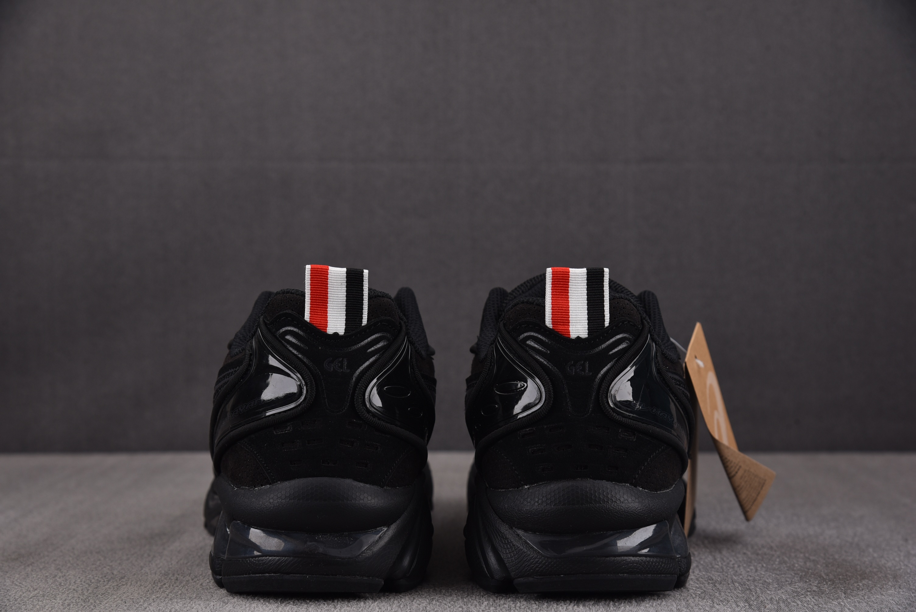 ASICS Gel-Kayano 14 Thom Browne Black 全黑 1203B110-00