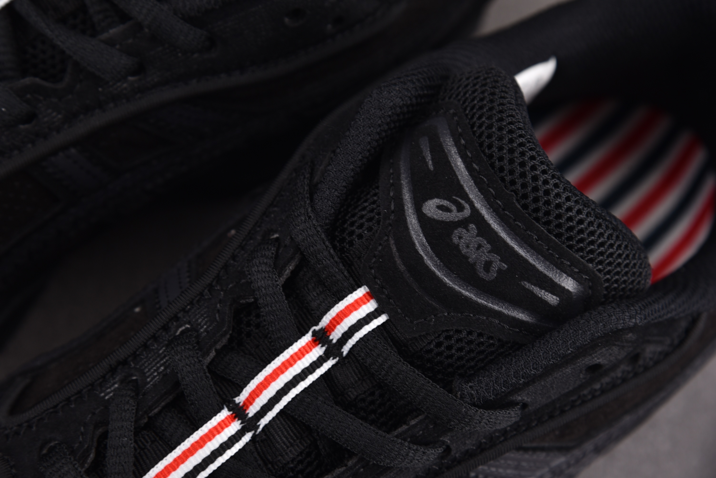 ASICS Gel-Kayano 14 Thom Browne Black 全黑 1203B110-00