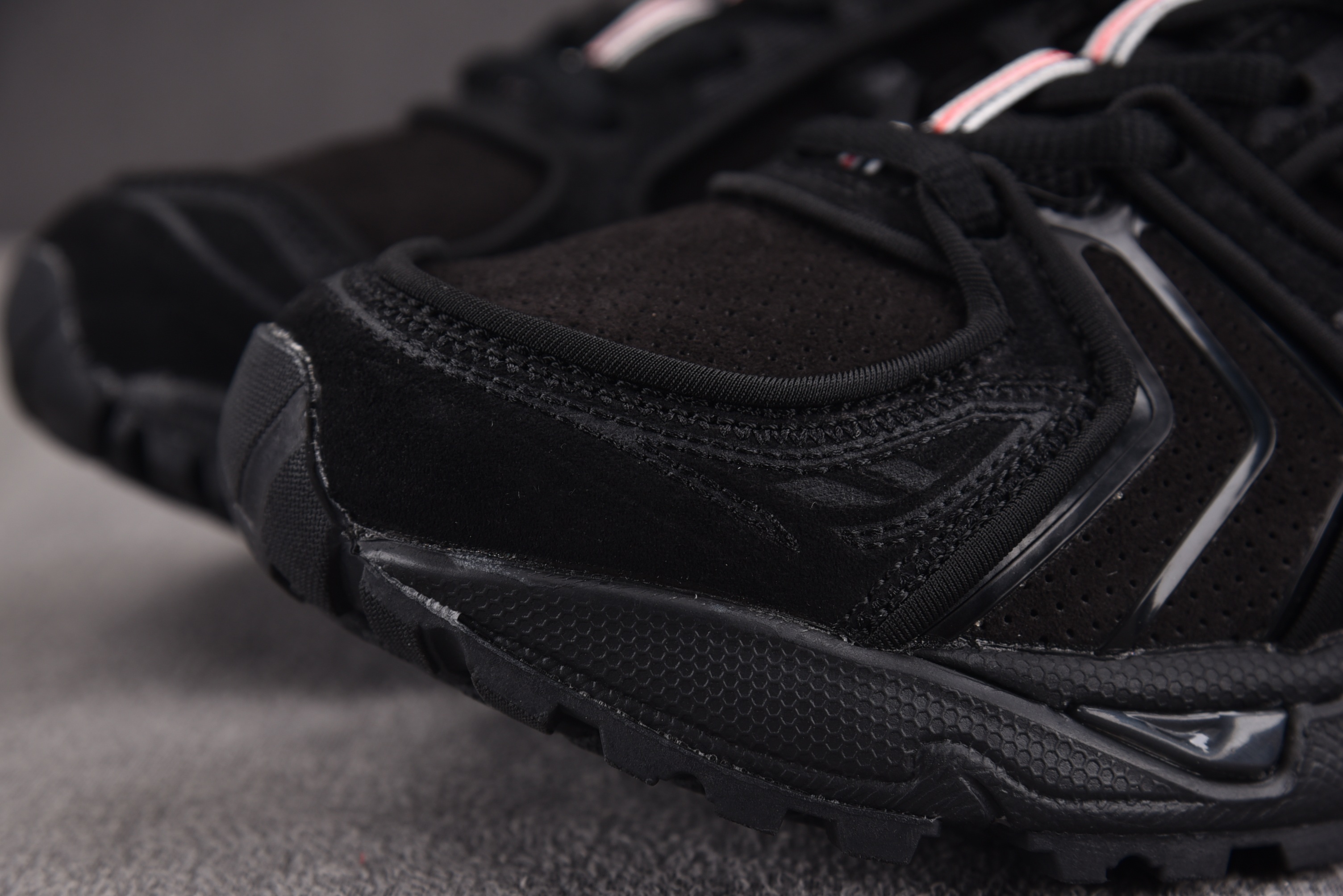 ASICS Gel-Kayano 14 Thom Browne Black 全黑 1203B110-00