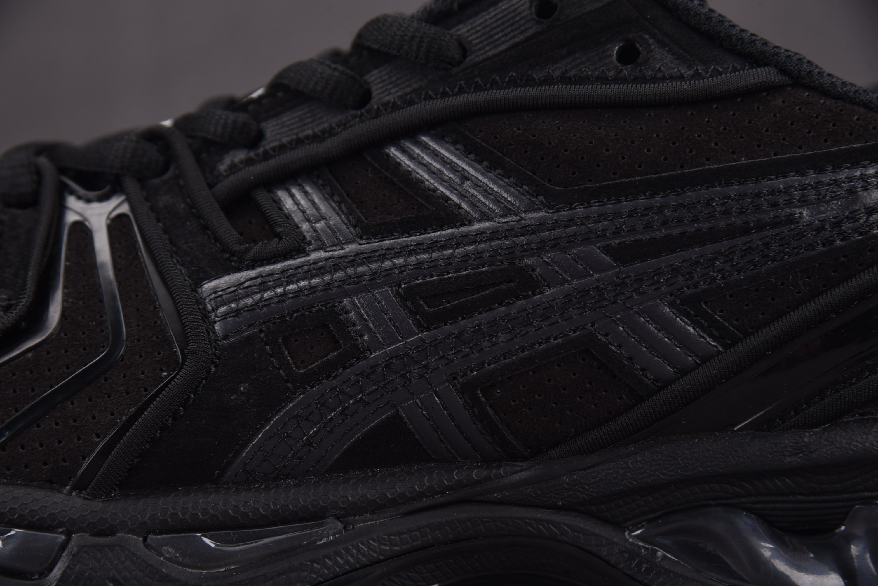 ASICS Gel-Kayano 14 Thom Browne Black 全黑 1203B110-00