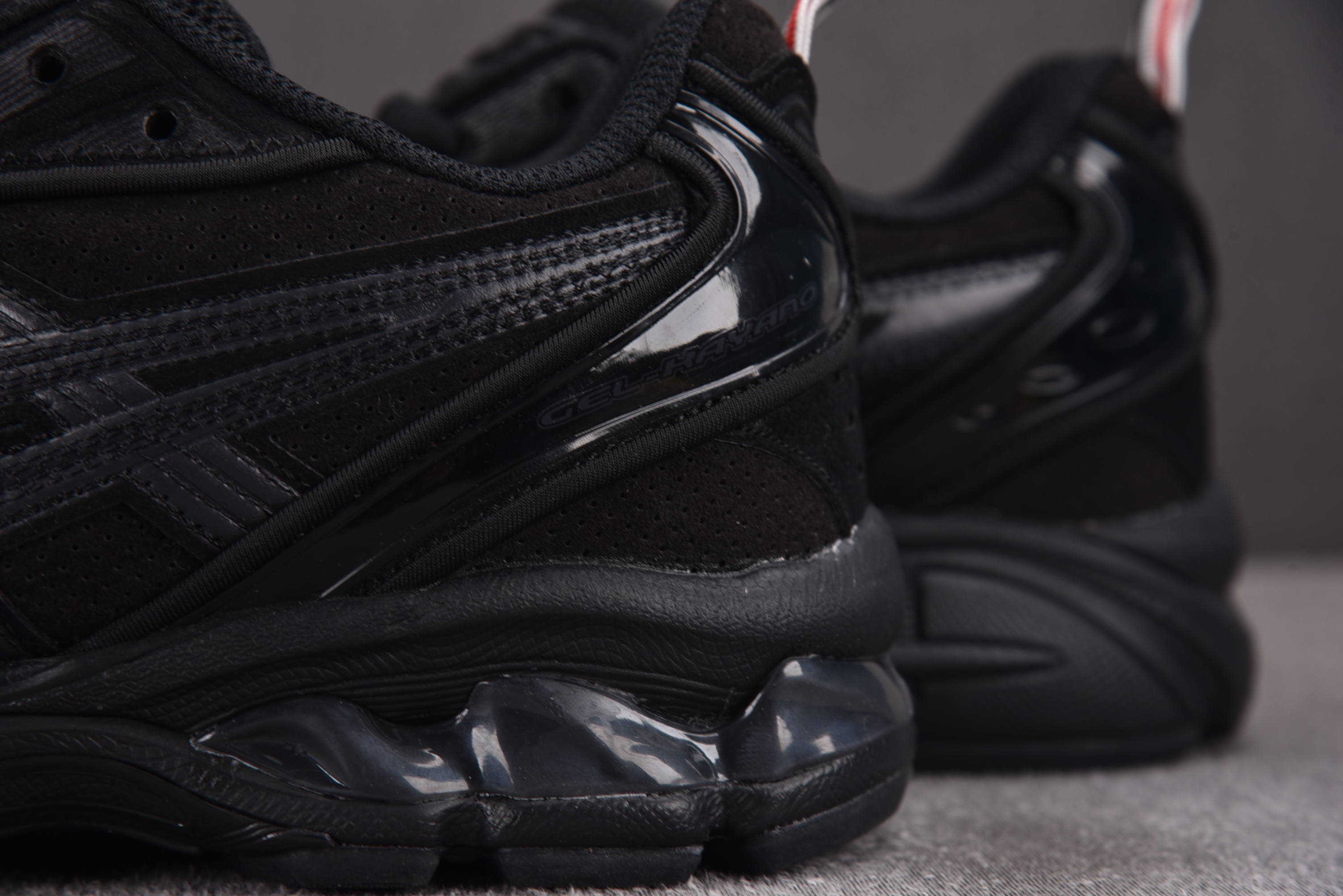 ASICS Gel-Kayano 14 Thom Browne Black 全黑 1203B110-00