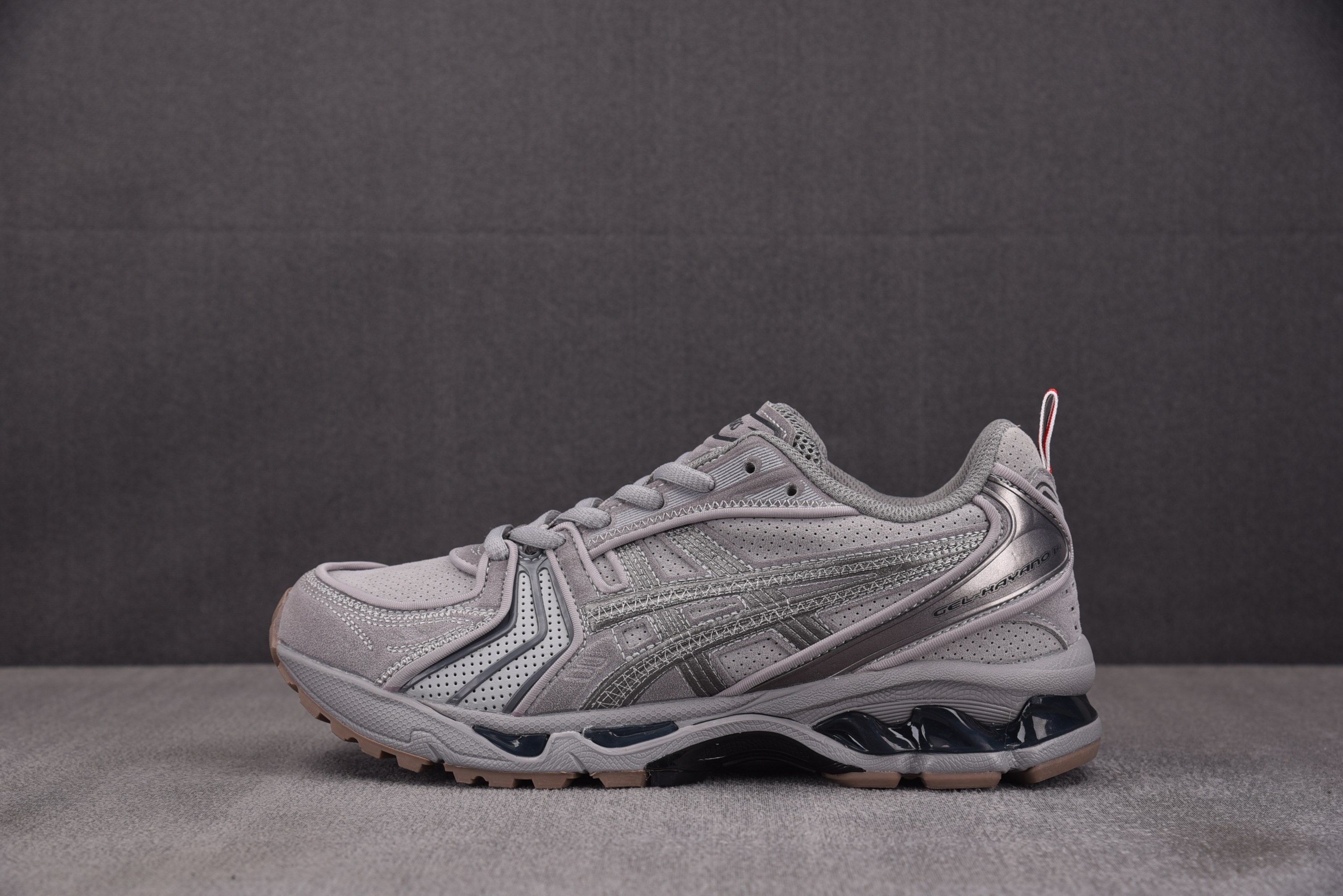 ASICS Gel-Kayano 14 Thom Browne Grey 灰色 1203B110-020