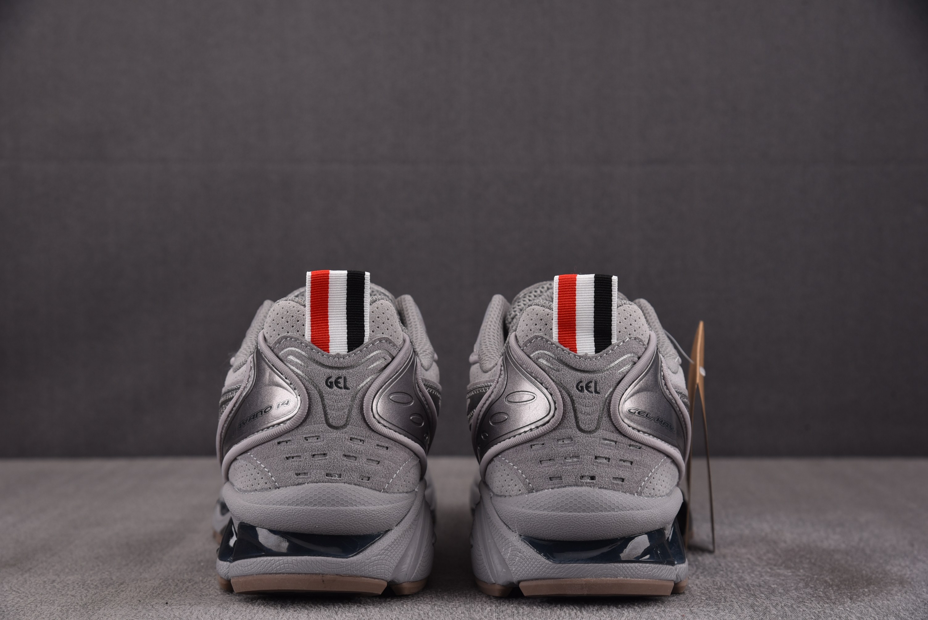 ASICS Gel-Kayano 14 Thom Browne Grey 灰色 1203B110-020
