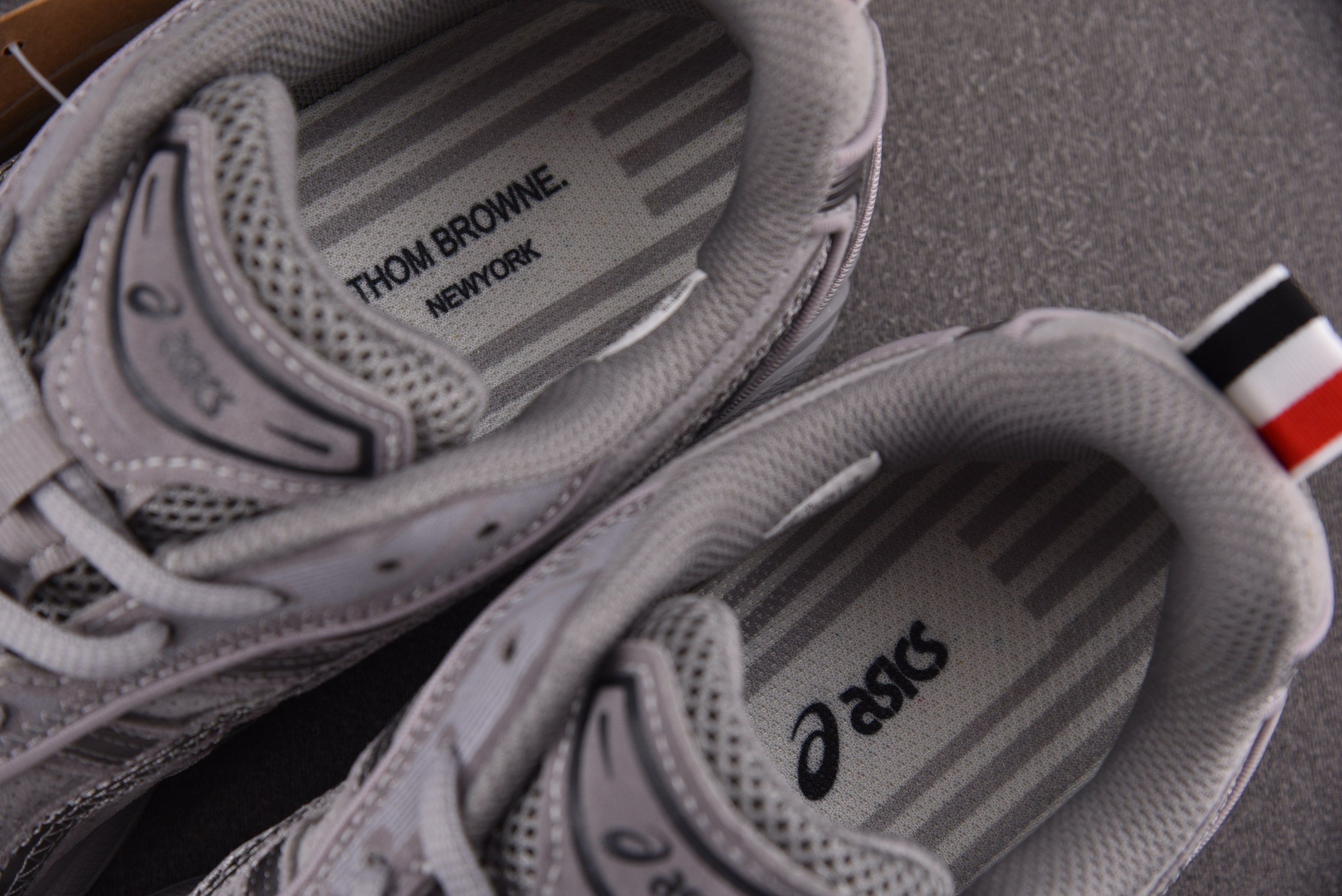 ASICS Gel-Kayano 14 Thom Browne Grey 灰色 1203B110-020