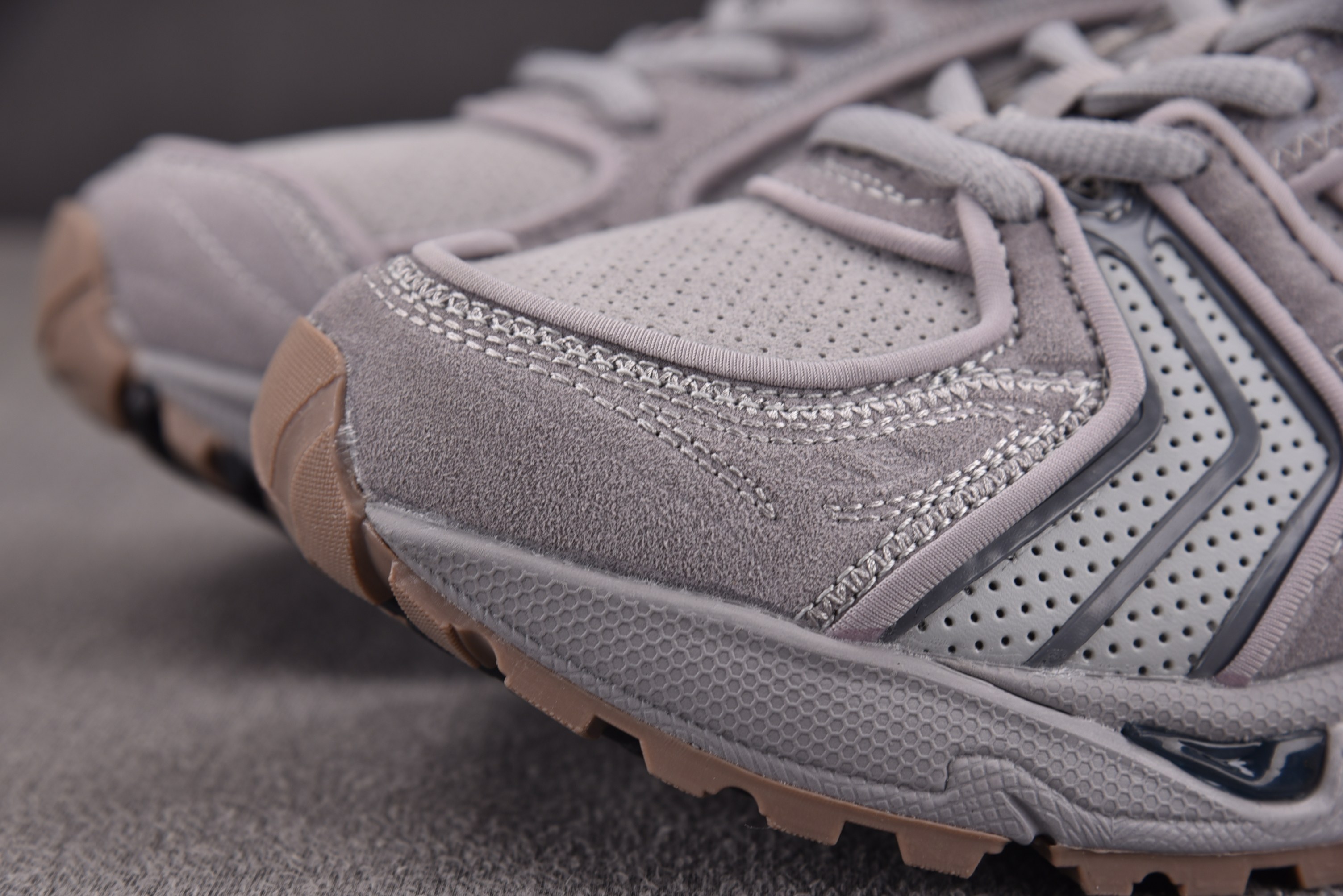ASICS Gel-Kayano 14 Thom Browne Grey 灰色 1203B110-020