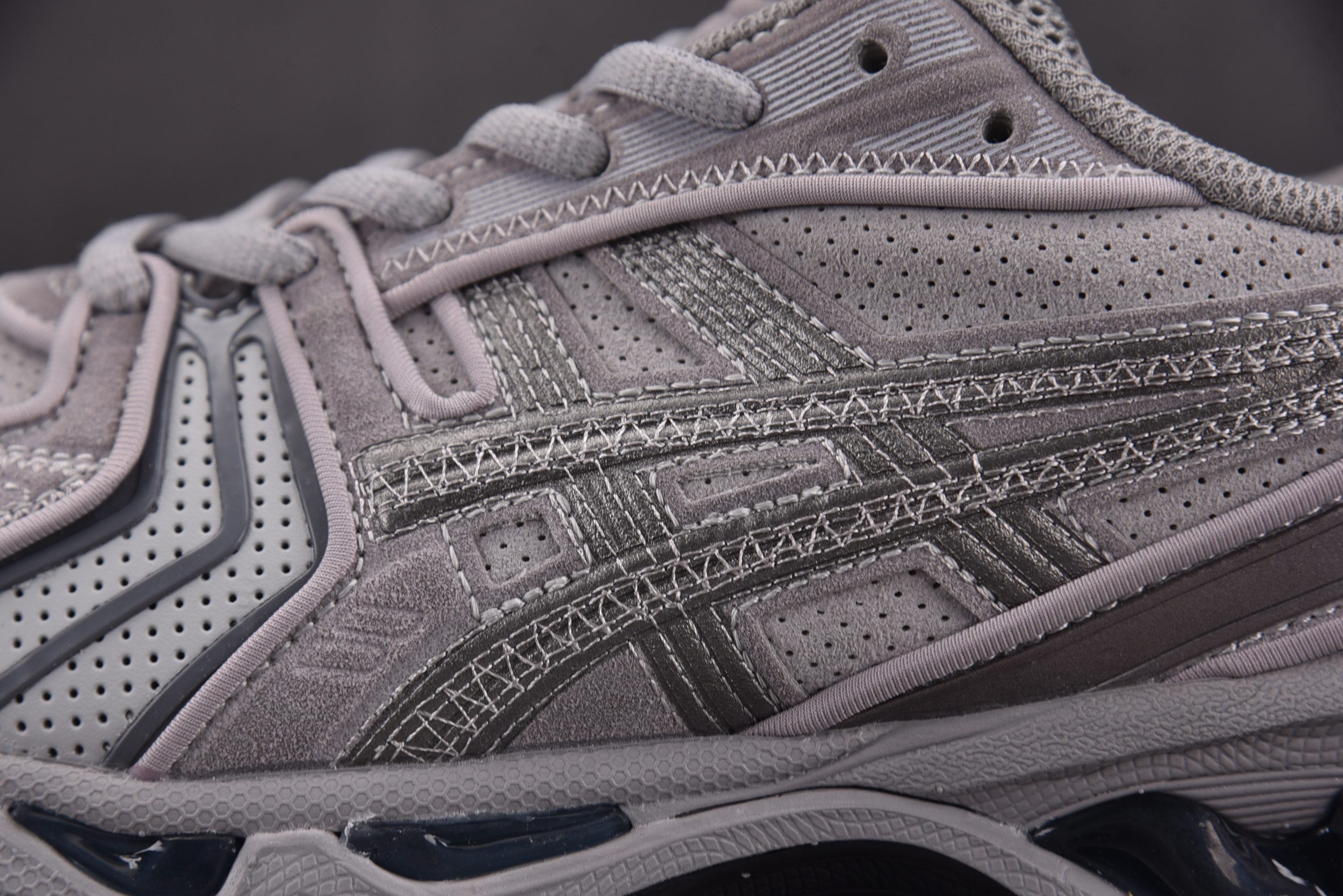 ASICS Gel-Kayano 14 Thom Browne Grey 灰色 1203B110-020