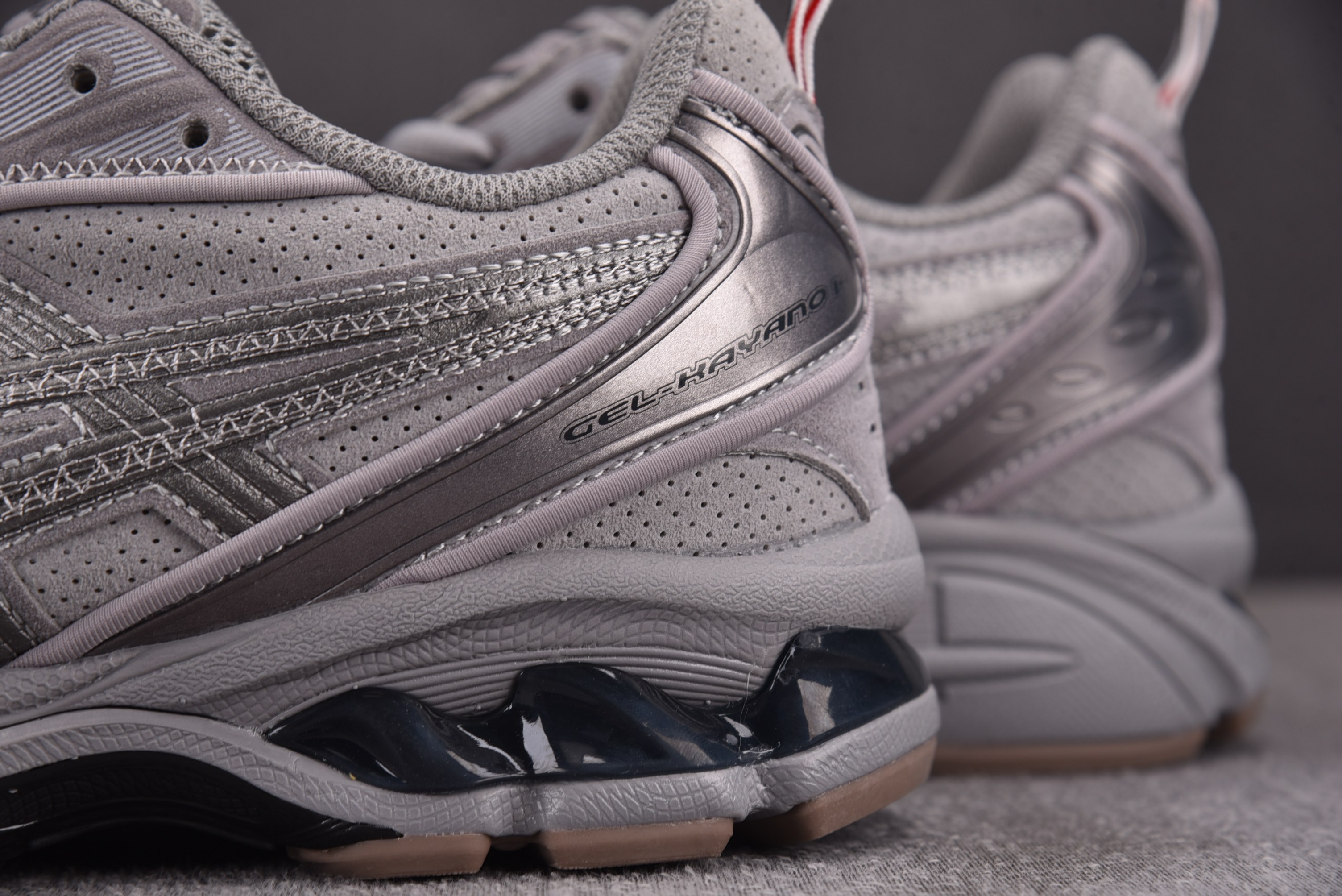 ASICS Gel-Kayano 14 Thom Browne Grey 灰色 1203B110-020