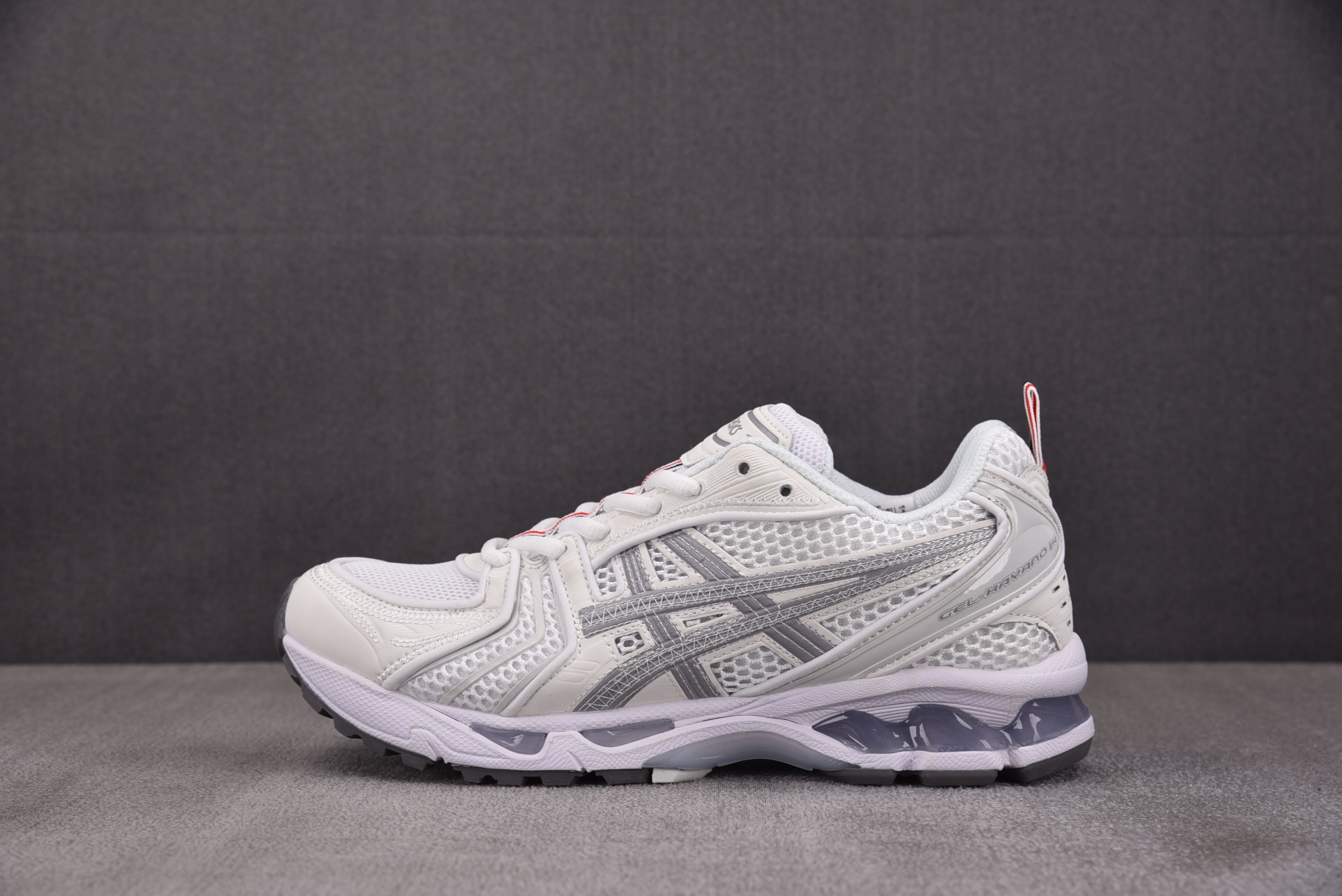 ASICS Gel-Kayano 14 Thom Browne White 白灰 1203B291-10