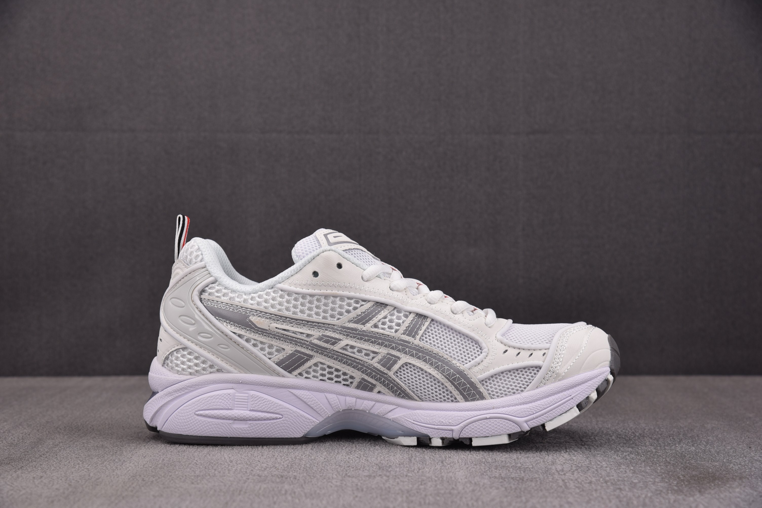 ASICS Gel-Kayano 14 Thom Browne White 白灰 1203B291-10