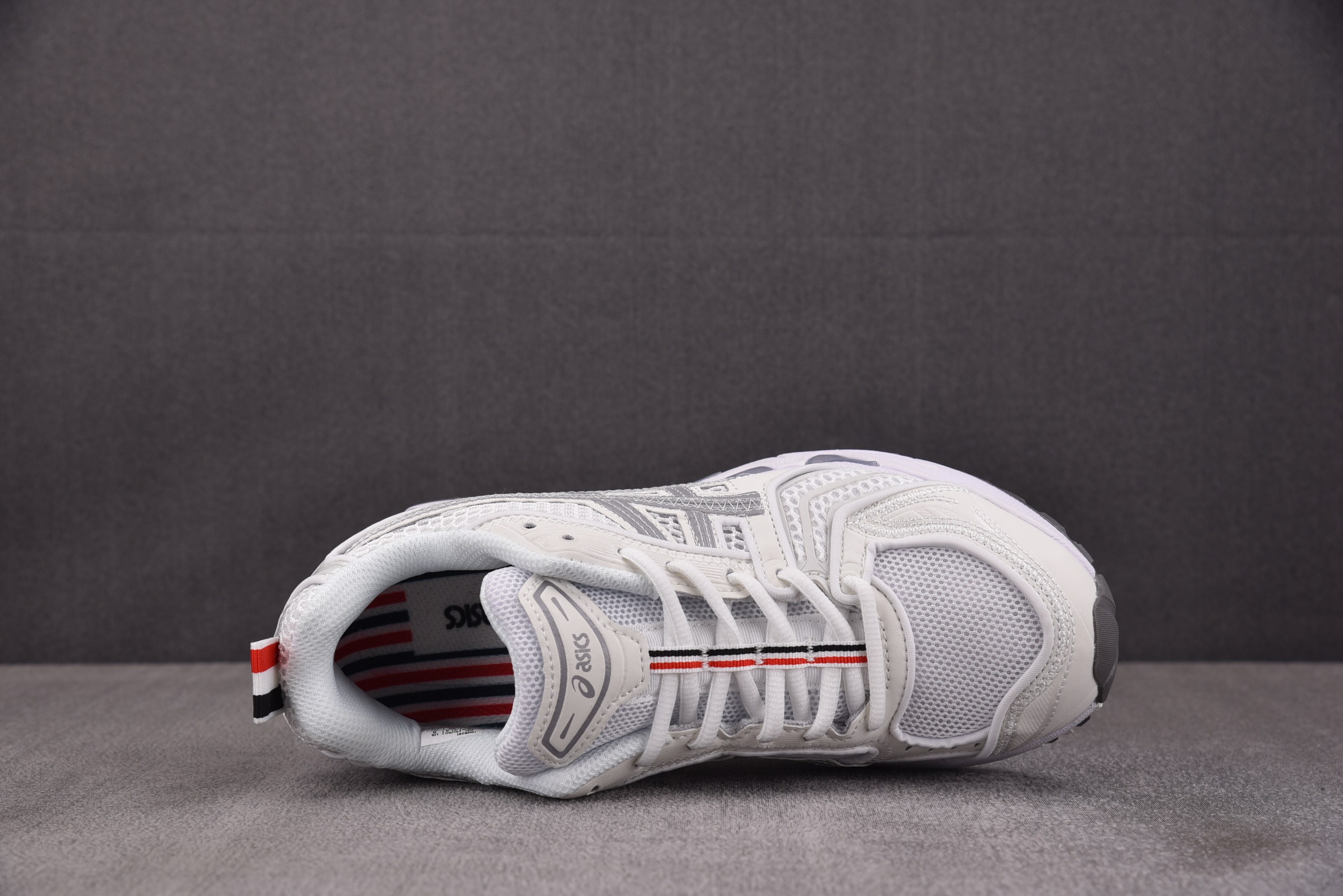ASICS Gel-Kayano 14 Thom Browne White 白灰 1203B291-10